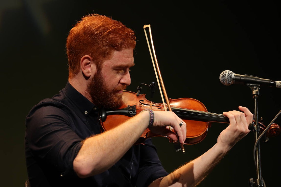 Festival de la Guitarra Córdoba 2022 | El concierto de Kostas &amp;amp; Sidiq, en imágenes