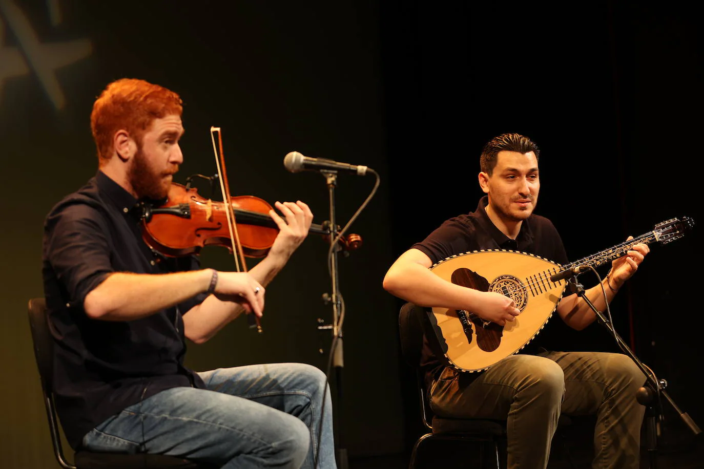 Festival de la Guitarra Córdoba 2022 | El concierto de Kostas &amp;amp; Sidiq, en imágenes