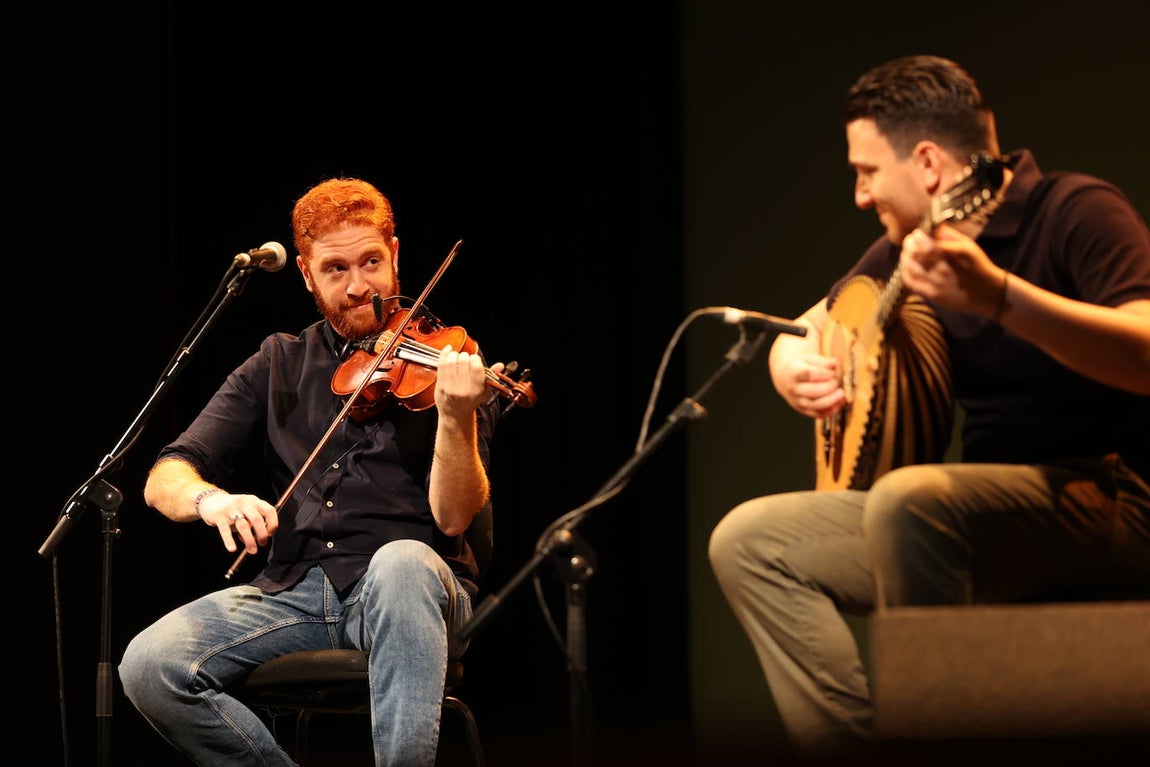 Festival de la Guitarra Córdoba 2022 | El concierto de Kostas &amp;amp; Sidiq, en imágenes