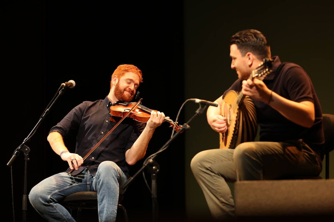 Festival de la Guitarra Córdoba 2022 | El concierto de Kostas &amp;amp; Sidiq, en imágenes