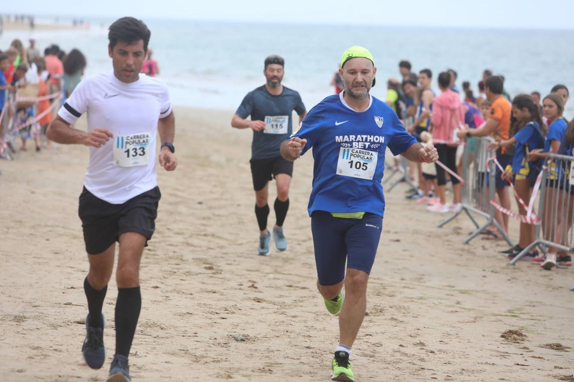 Fotos: II Carrera Popular Playas de Cádiz