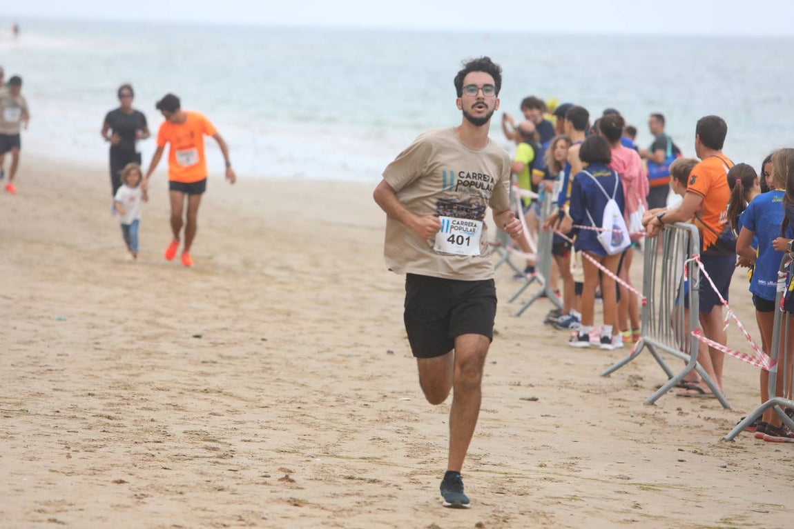 Fotos: II Carrera Popular Playas de Cádiz