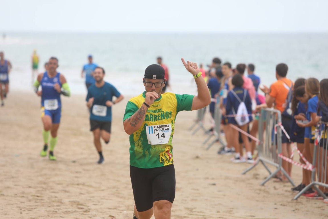 Fotos: II Carrera Popular Playas de Cádiz