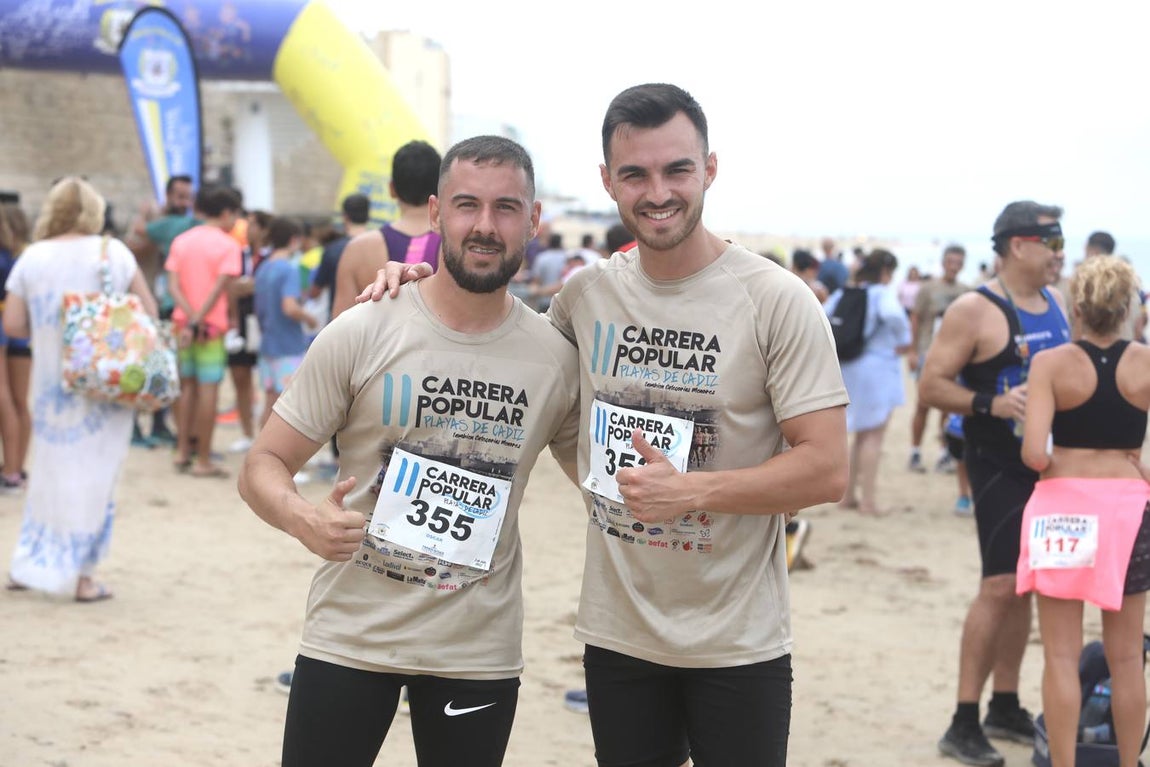Fotos: II Carrera Popular Playas de Cádiz