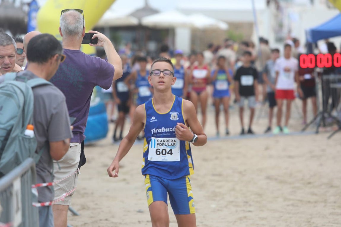 Fotos: II Carrera Popular Playas de Cádiz