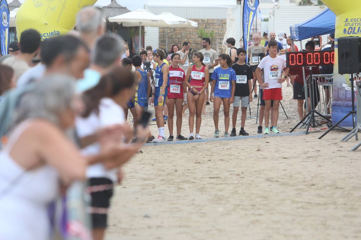 Fotos: II Carrera Popular Playas de Cádiz
