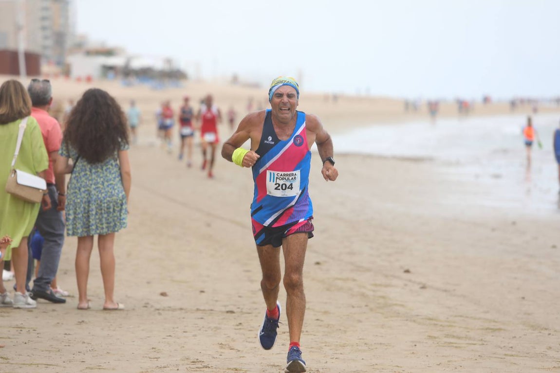 Fotos: II Carrera Popular Playas de Cádiz