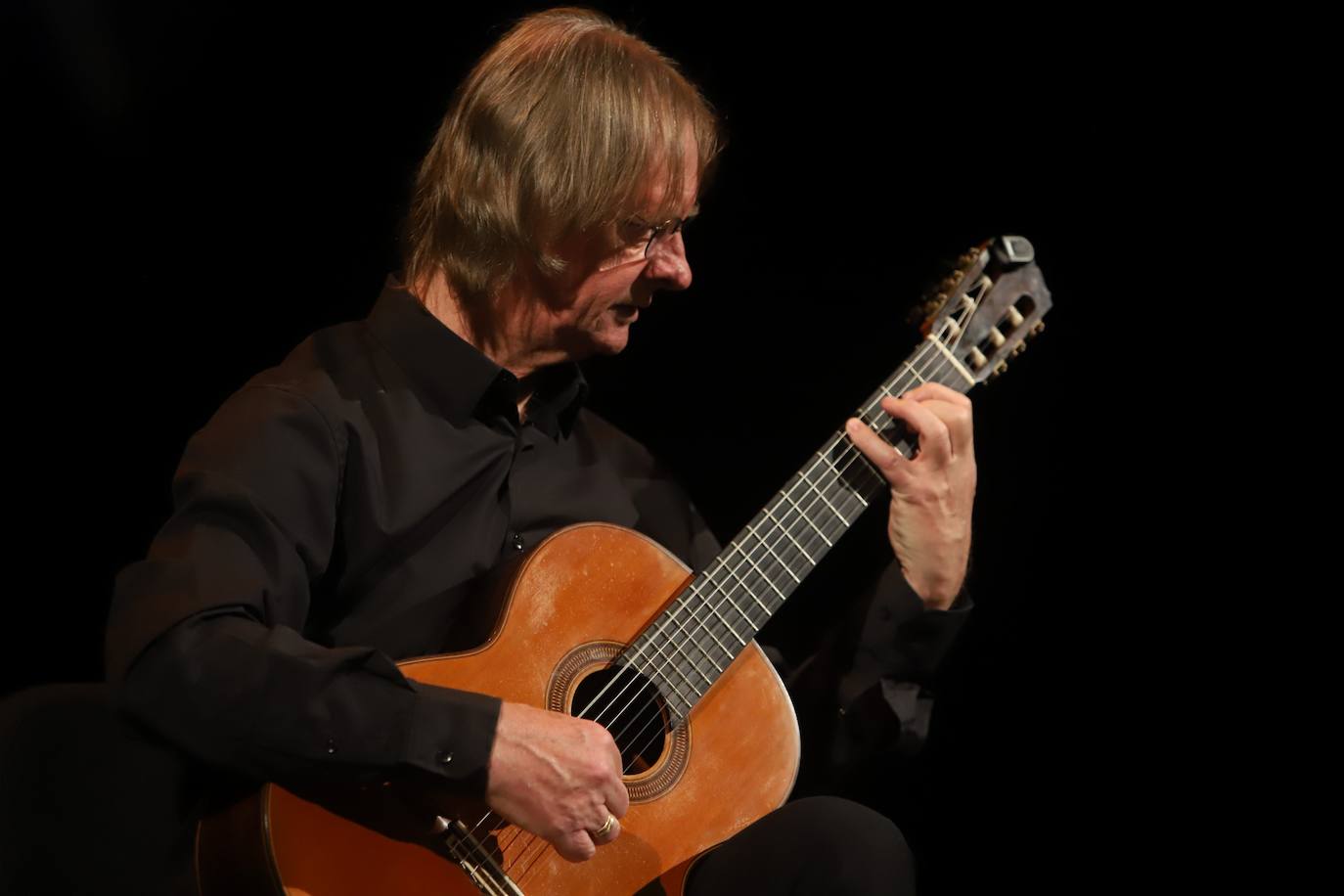 Festival de la Guitarra Córdoba 2022 | El armonioso concierto de David Russell, en imágenes