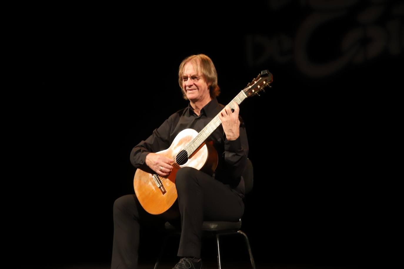 Festival de la Guitarra Córdoba 2022 | El armonioso concierto de David Russell, en imágenes