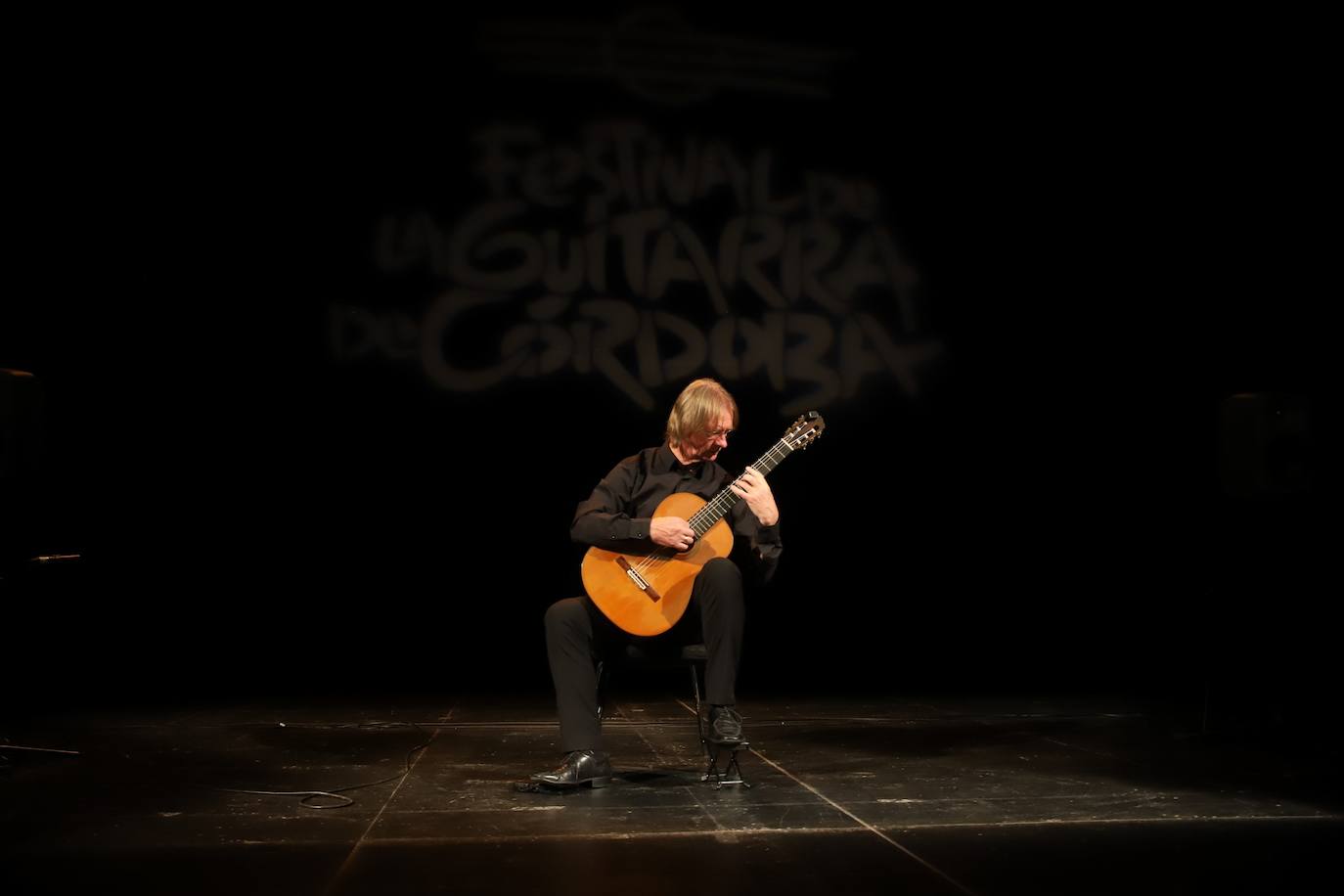 Festival de la Guitarra Córdoba 2022 | El armonioso concierto de David Russell, en imágenes