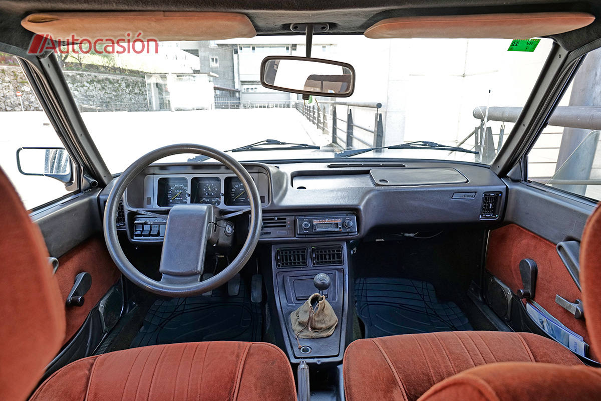 Fotogalería del Seat 131 Panorama de 1979