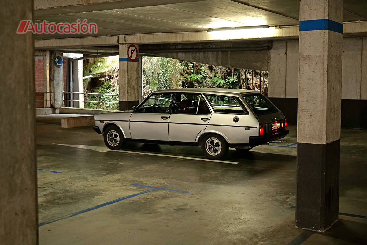 Fotogalería del Seat 131 Panorama de 1979