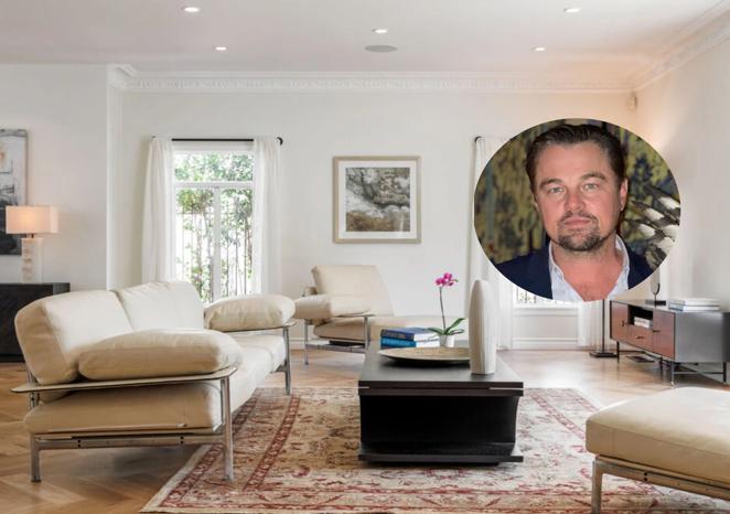 Leonardo DiCaprio alquila su mansión en Beverly Hills por 32.000 euros al mes