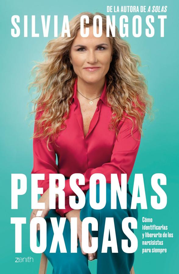 'Personas tóxicas', de Silvia Congost. Se trata de un completo manual para identificar quiénes son las <a href="https://www.abc.es/bienestar/psicologia-sexo/psicologia/abci-personas-toxicas-existen-pero-no-somos-malos-naturaleza-202204060153_noticia.html" target="_blank">personas tóxicas</a> en nuestra vida: pareja, amigos, familiares, padres y madres, hijos, jefes o compañeros de trabajo. Analiza los trastornos de personalidad más habituales, cómo son y cómo actúan los perfiles narcisistas y qué hacer con los amigos tóxicos y tipología de los mismos, entre otros muchos asuntos.