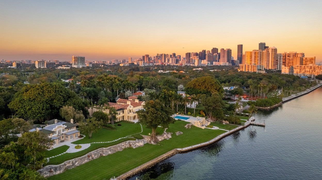 Vendida la propiedad más cara de Miami-Dade por 106 millones