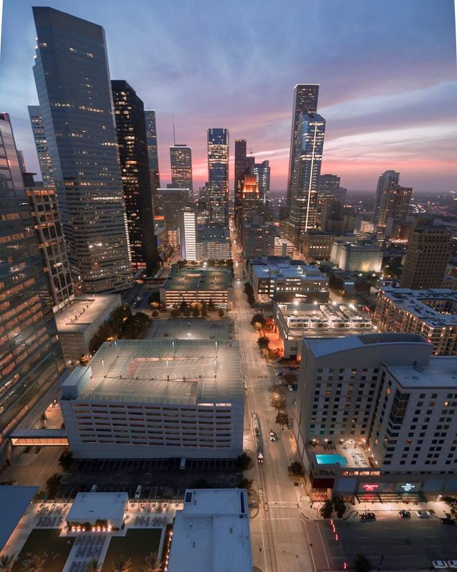 Houston. La octava ciudad también es estadounidense. En Houston viven 132.600 millonarios. 6.590 cuenta con un patrimonio superior a los 10 millones de dólares. 314 tienen más de 100 millones y 25 tienen más de 1.000 millones de dólares.