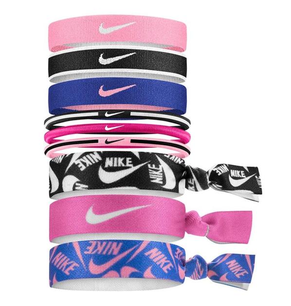 Las 8 mejores bandas para el cabello Nike para tu entrenamiento favorito.  Nike