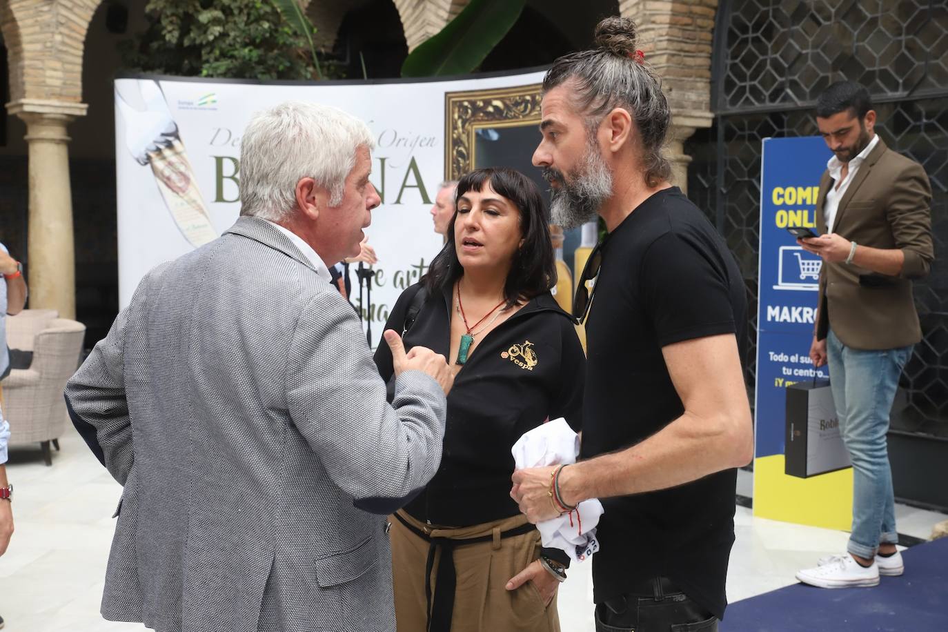 Los premios del concurso de tapas &#039;Califato in the street&#039; de Córdoba, en imágenes