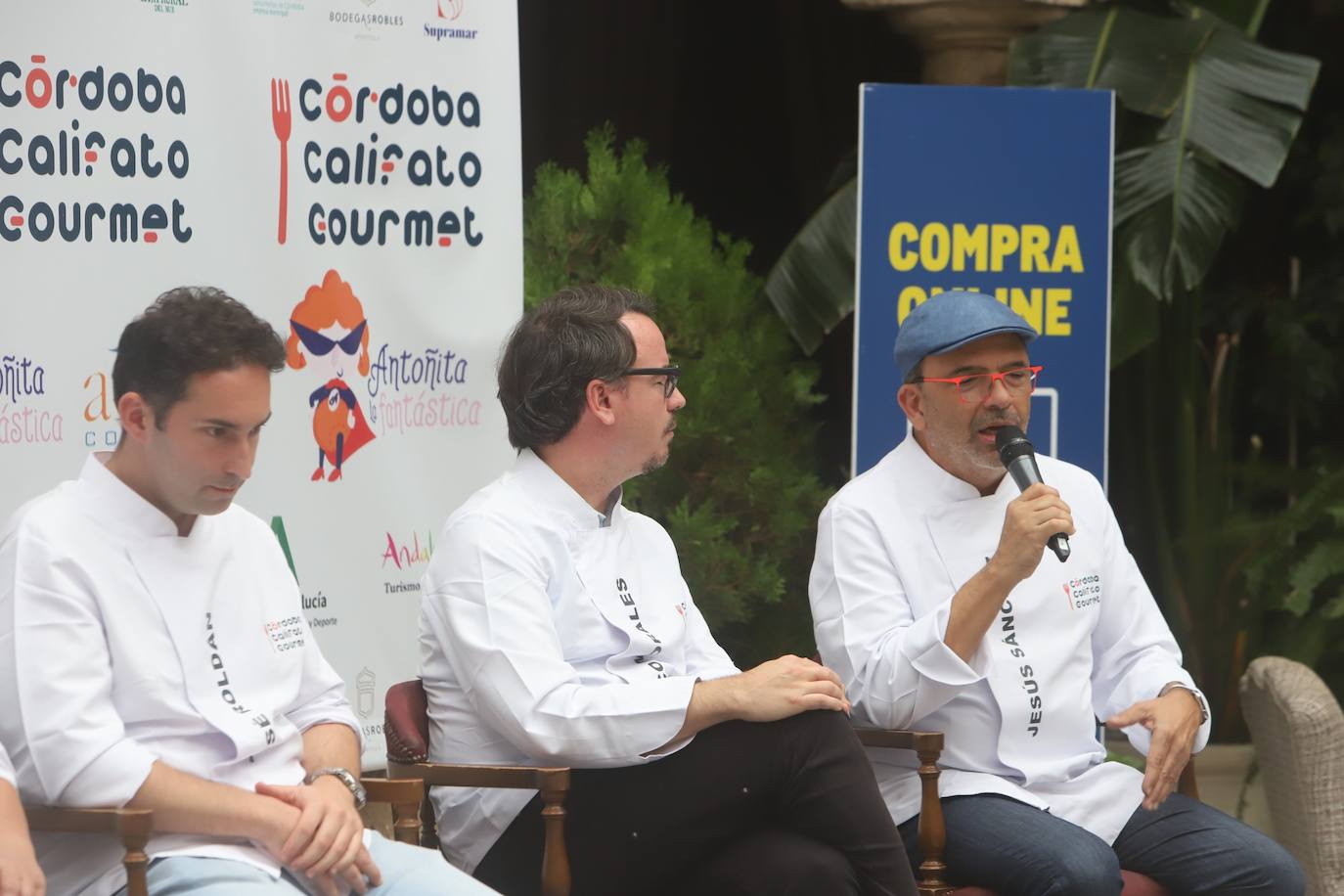 Los premios del concurso de tapas &#039;Califato in the street&#039; de Córdoba, en imágenes