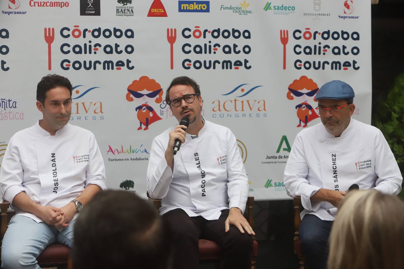 Los premios del concurso de tapas &#039;Califato in the street&#039; de Córdoba, en imágenes