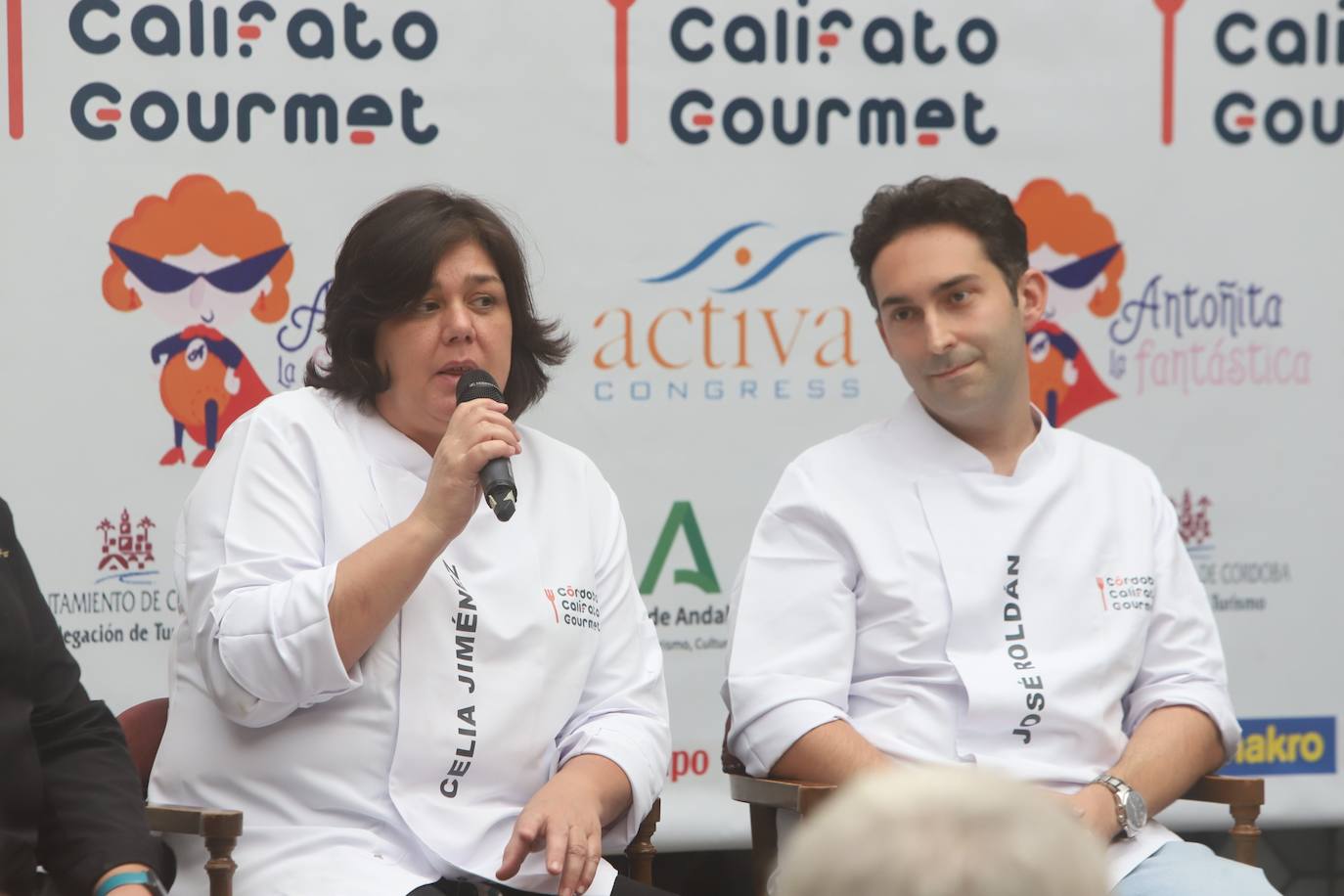 Los premios del concurso de tapas &#039;Califato in the street&#039; de Córdoba, en imágenes