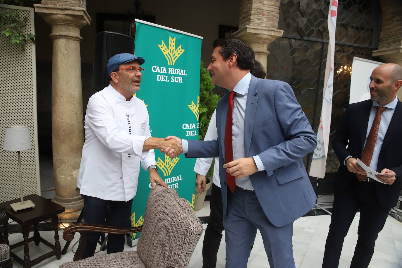 Los premios del concurso de tapas &#039;Califato in the street&#039; de Córdoba, en imágenes