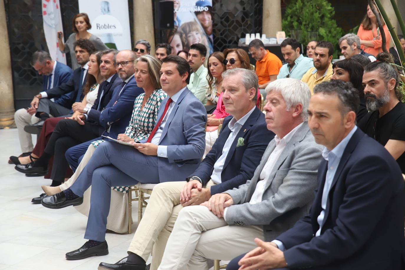 Los premios del concurso de tapas &#039;Califato in the street&#039; de Córdoba, en imágenes