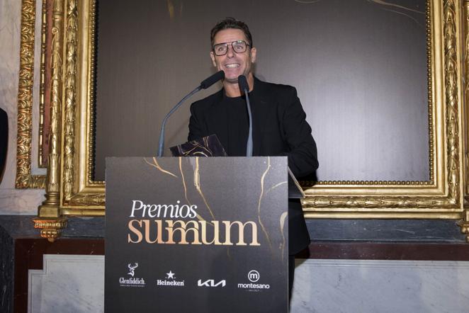Los mejores momentos de los Premios Summum 2022. David Ascanio fue el presentador de la gala de entrega de premios.