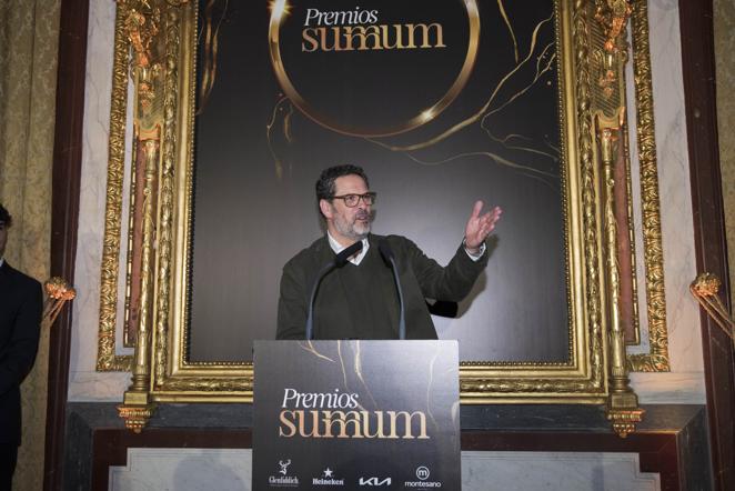 Los mejores momentos de los Premios Summum 2022. 