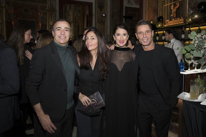 Los mejores momentos de los Premios Summum 2022. Adolfo de la Llave, María I. Ortiz y David Ascanio.