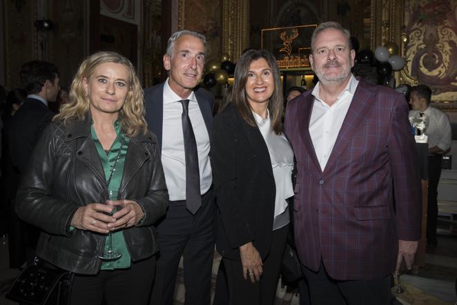 Los mejores momentos de los Premios Summum 2022. Invitados en la fiesta de los Premios Summum 2022.