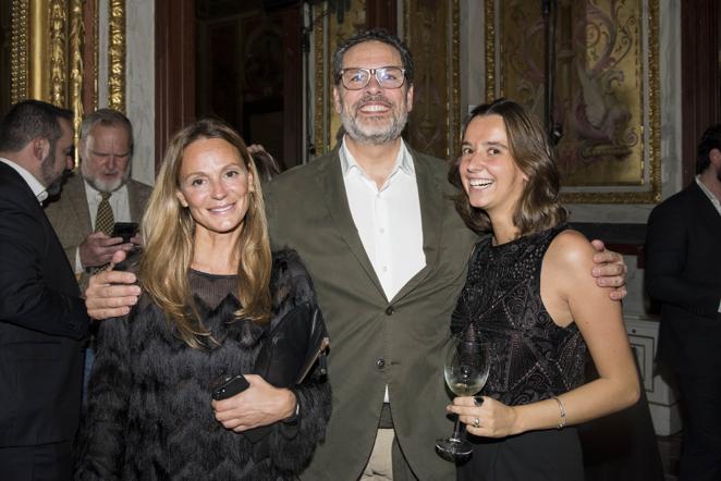 Los mejores momentos de los Premios Summum 2022. Durante los Premios Summum 2022.