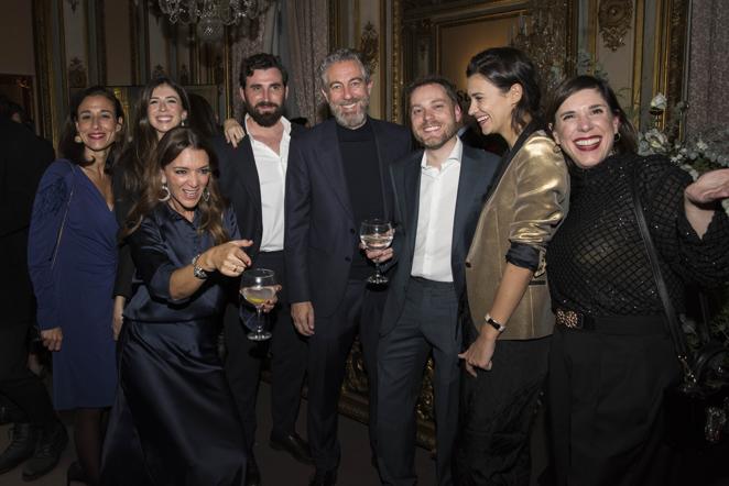 Los mejores momentos de los Premios Summum 2022. Invitados en la fiesta de Premios Summum 2022.