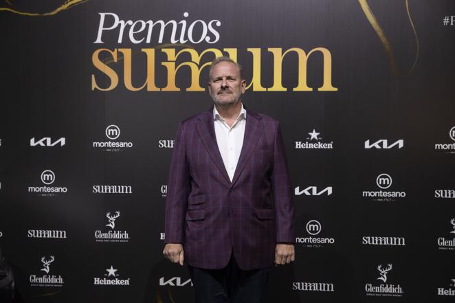 Photocall Premios Summum 2022.