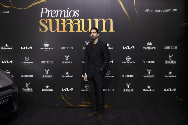 El influencer y director creativo Carlos Domínguez.