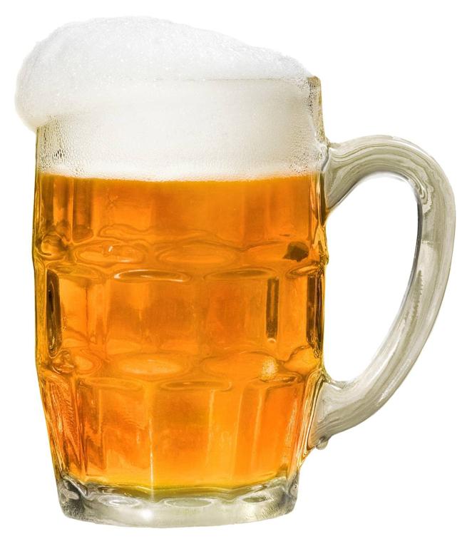 En la nevera. Cerveza