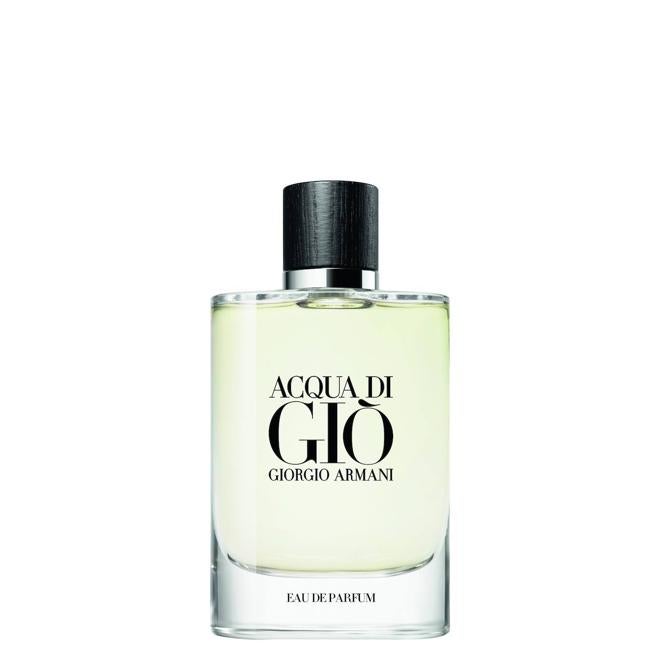 Un perfume. Acqua Di Gio (Giorgio Armani)