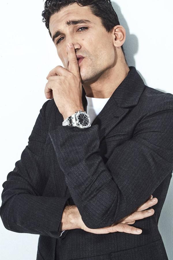 Jaime Lorente. El actor, protagonista de la portada un nuevo número de la revista Summum, nos desvela su lista de favoritos e imprescindibles.