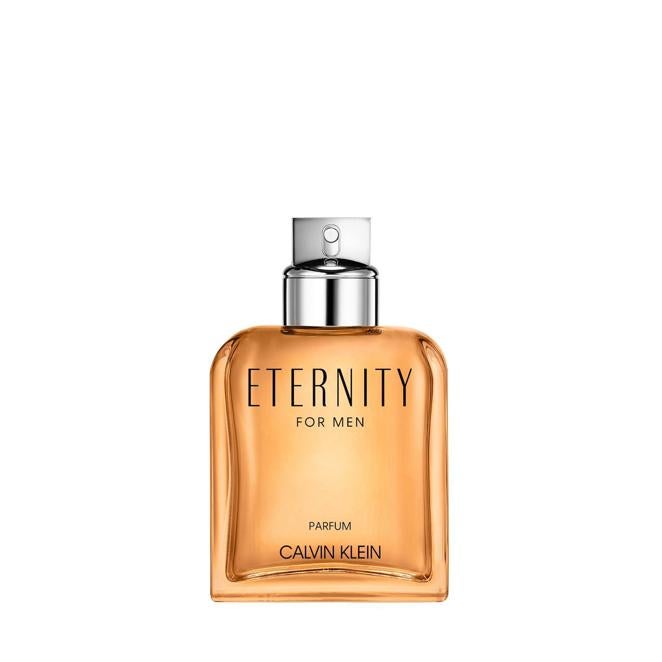 Eternity For Men de Calvin Klein. Fougere adictivo y comestible con lavanda orgánica, extracto de ron y absoluto de vainilla. Precio: 77,50 €, 50 ml