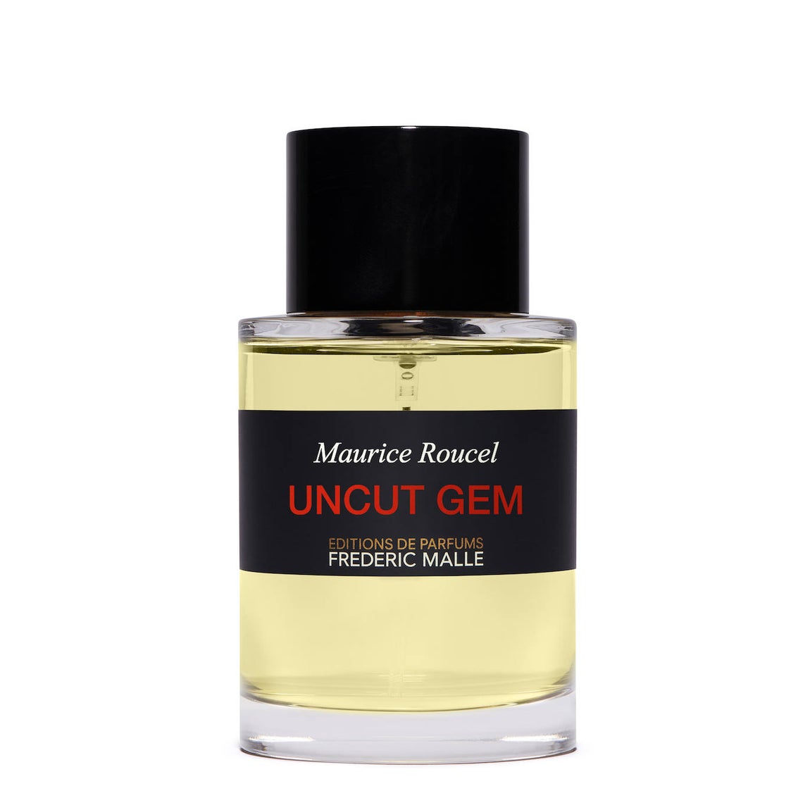 Uncut Gem de Frederic Malle. Ambarina ligera con ámbares de cuero y almizcle. Precio: 205 €, 50 ml