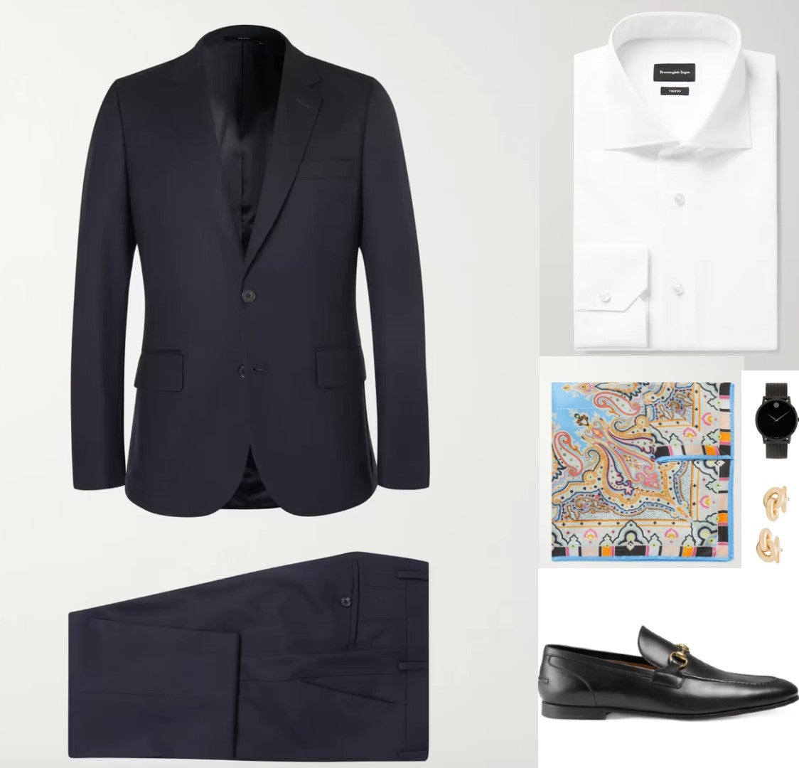 10 looks impecables para triunfar en Nochebuena, Nochevieja o cualquier otro evento navideño