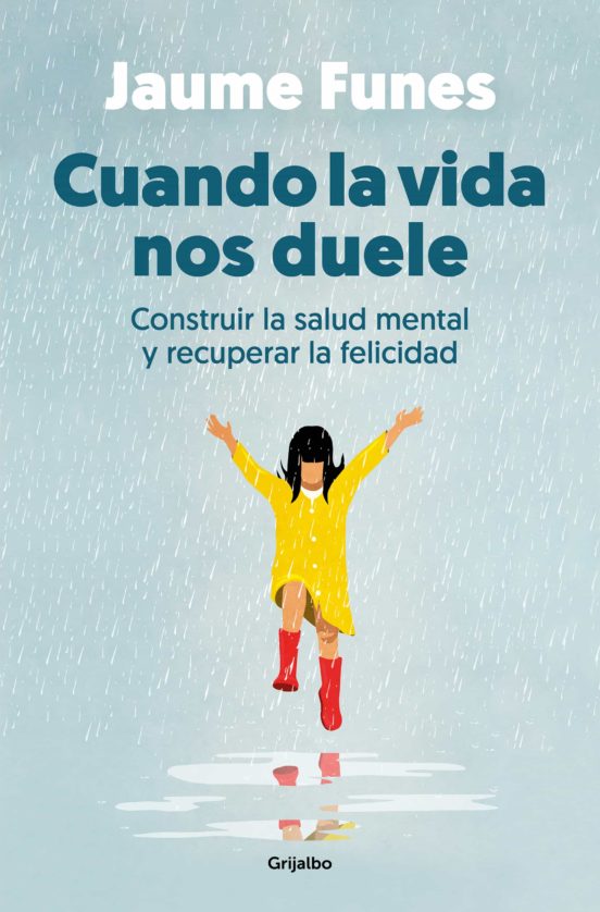 'Cuando la vida nos duele'. Psicólogo, educador y periodista, Jaume Funes (Calatayud, 1947) ha dedicado buena parte de su vida a escuchar, comprender y ayudar. Ahora publica nuevo libro, '<a href="https://www.abc.es/bienestar/psicologia-sexo/psicologia/abci-vida-tiene-tener-algun-sentido-y-veces-olvidamos-darselo-202211230153_noticia.html" target="_blank">Cuando la vida nos duele</a>' (Grijalbo), con el que pretende seguir ayudando a otras personas, en esta ocasión, a construir la salud mental y a gestionar el dolor cuando este aparezca, porque lo hará, pues al final forma parte de la vida.