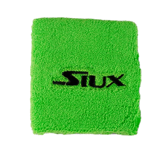 Muñequera. Muñequera para deportes como pádel o tenis: 3,95 euros en Siux.