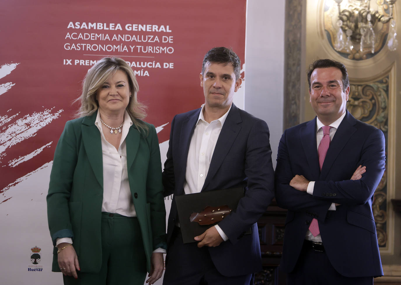 Los Premios Andalucía Gastronomía, en imágenes