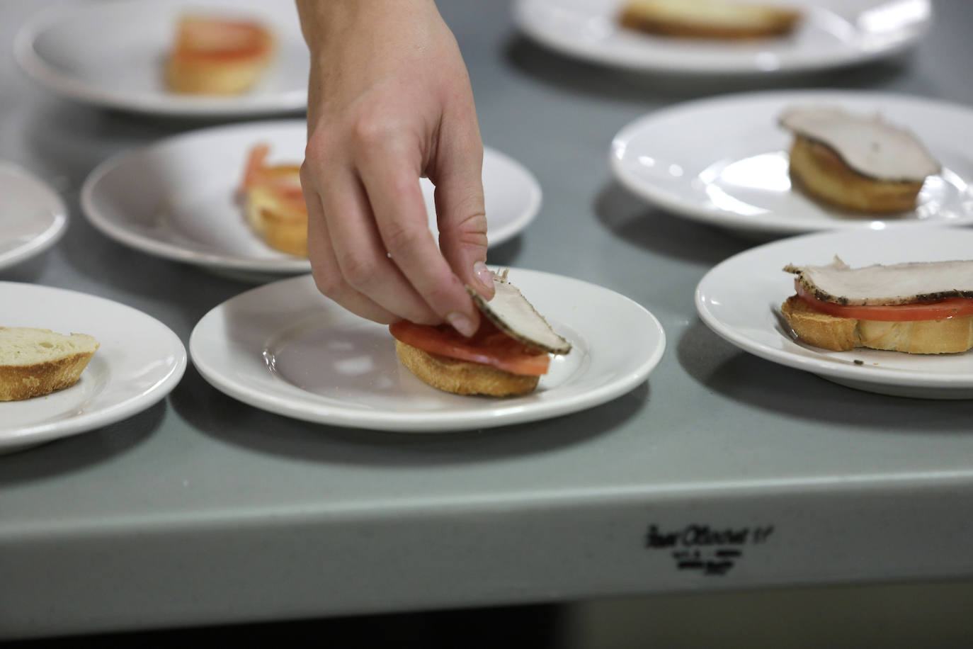 Las jornadas Sevilla Provincia Gastronómica, en imágenes