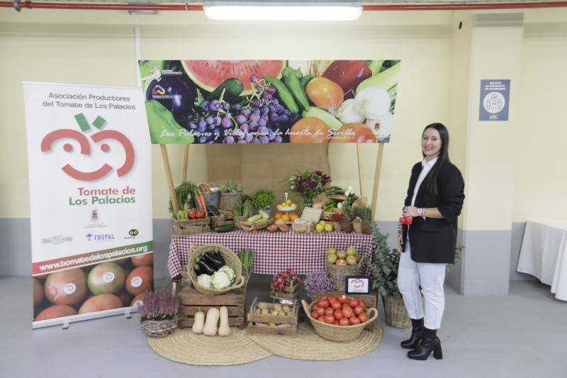 Las jornadas Sevilla Provincia Gastronómica, en imágenes