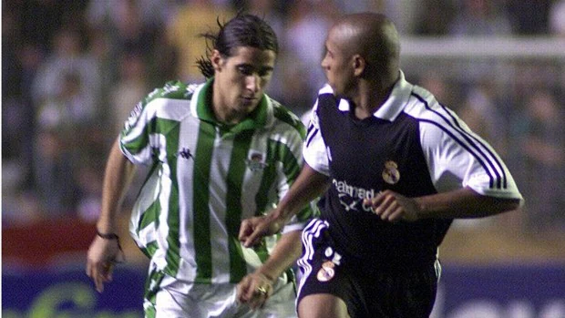 Betis: Casas y el inicio de la temporada 01-02: 