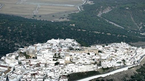 Pueblos con encanto de Andalucía