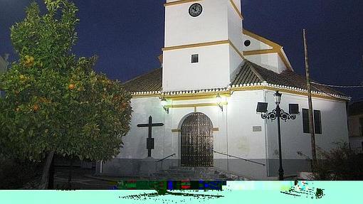 Iglesia de Chimeneas