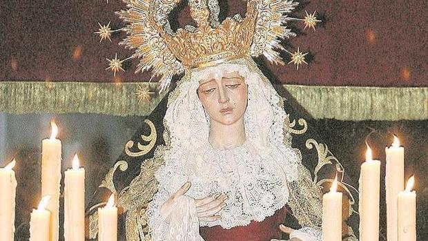 María Santísima de la Caridad